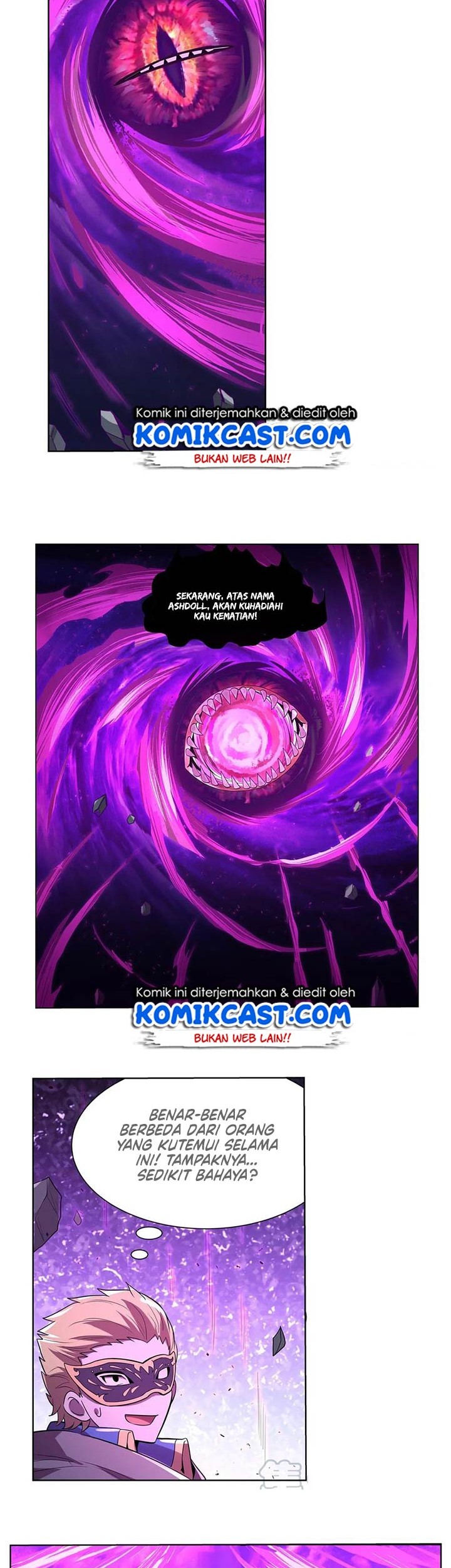 The Demon King Who Lost His Job Chapter 103 Gambar 6