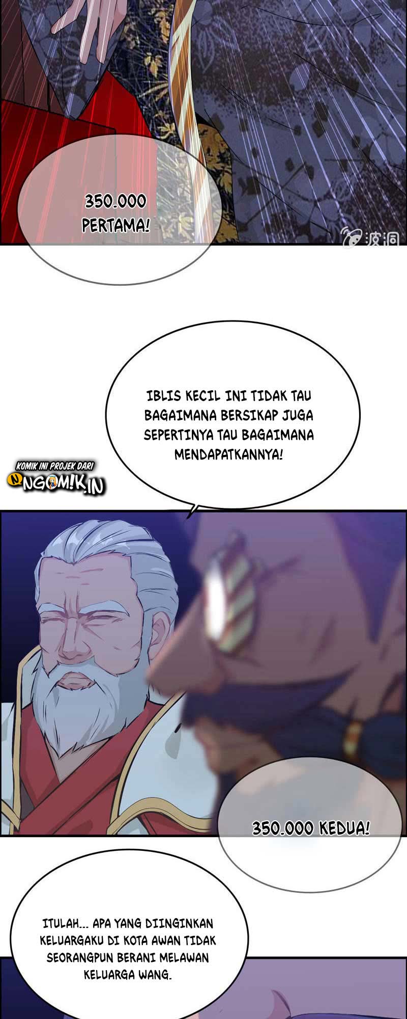 Vengeance of the Heavenly Demon Chapter 21 Gambar 7