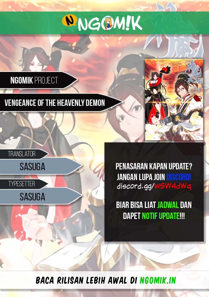 Komik Vengeance of the Heavenly Demon Chapter 21 gambar nomor 1