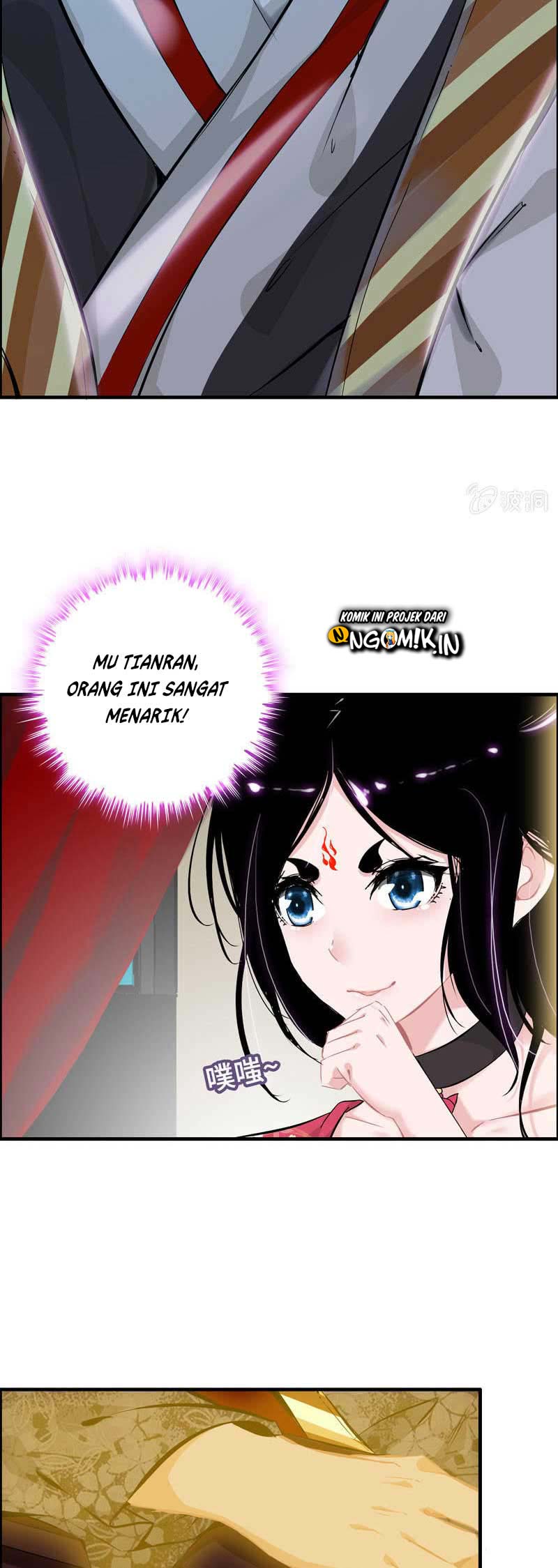 Vengeance of the Heavenly Demon Chapter 21 Gambar 11