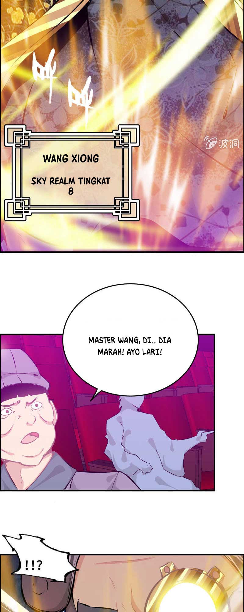 Vengeance of the Heavenly Demon Chapter 21 Gambar 13