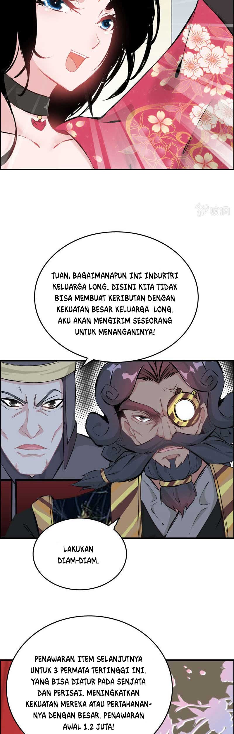 Vengeance of the Heavenly Demon Chapter 21 Gambar 20