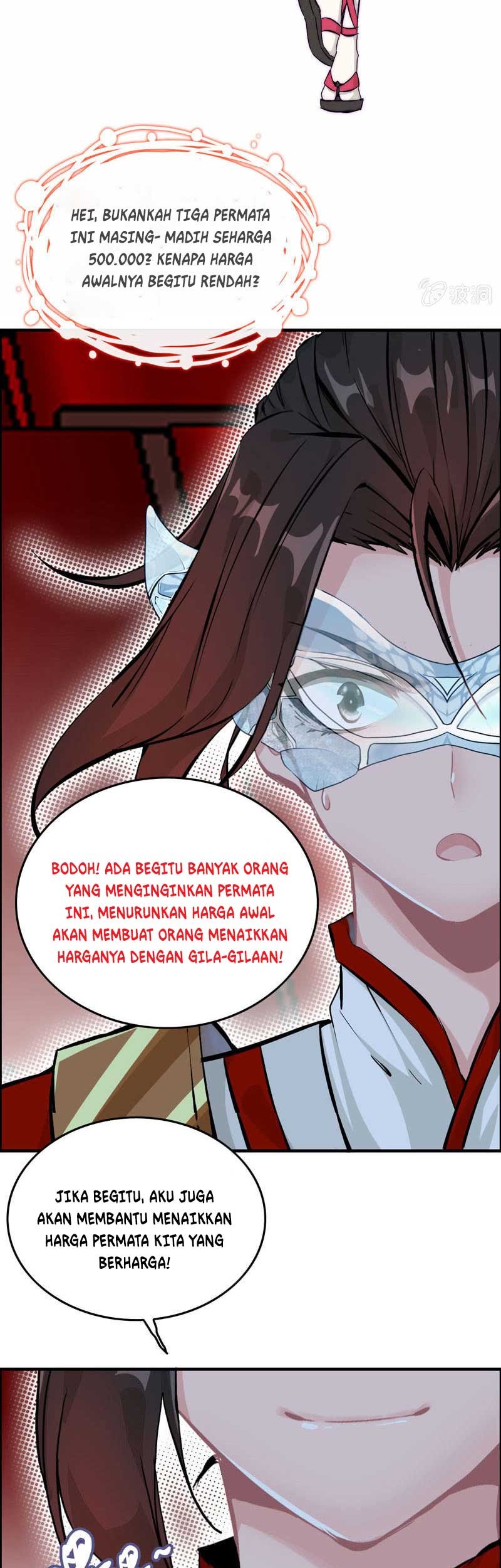 Vengeance of the Heavenly Demon Chapter 21 Gambar 23