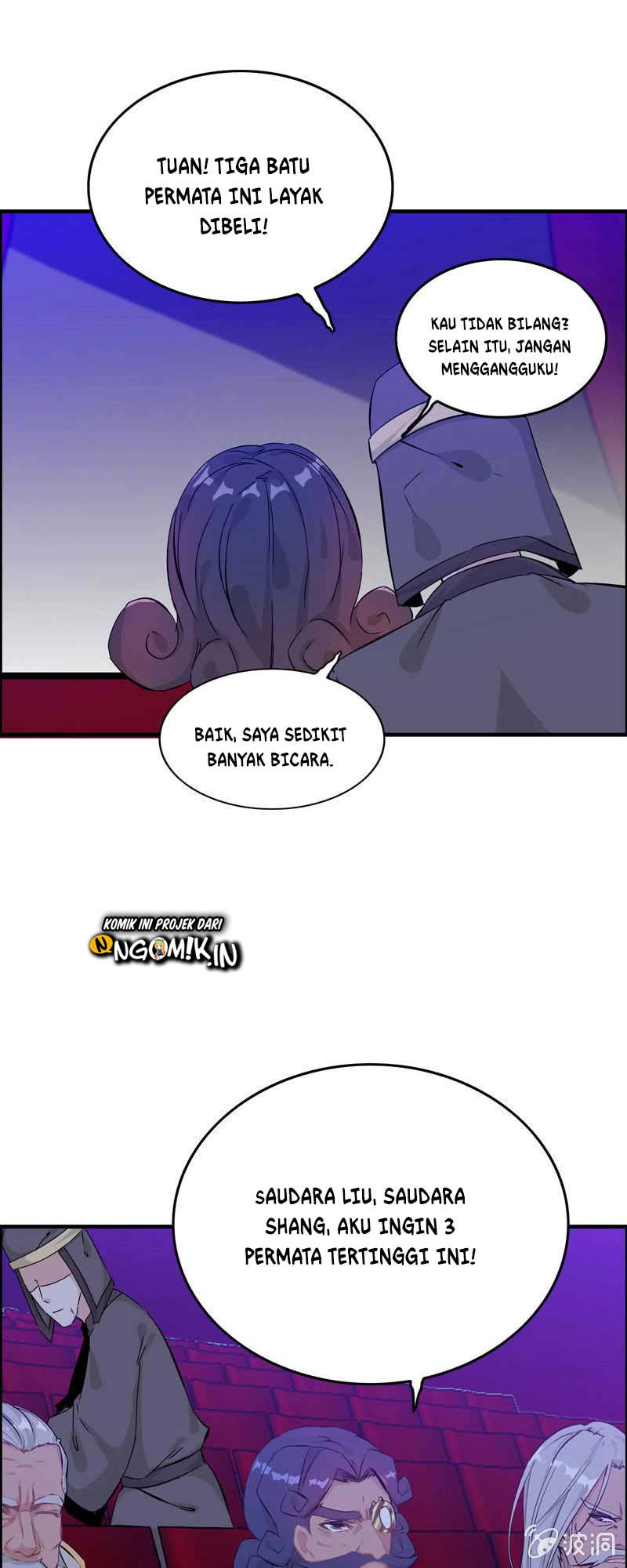 Vengeance of the Heavenly Demon Chapter 21 Gambar 25