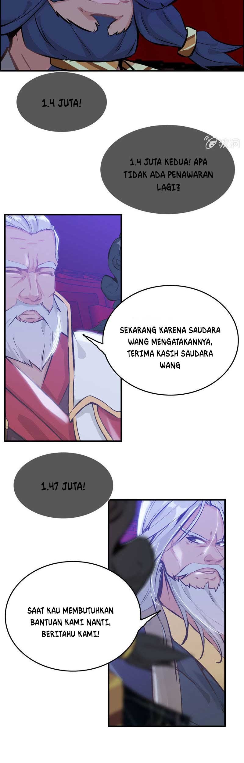 Vengeance of the Heavenly Demon Chapter 21 Gambar 27