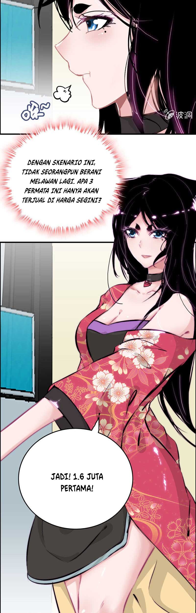 Vengeance of the Heavenly Demon Chapter 21 Gambar 31