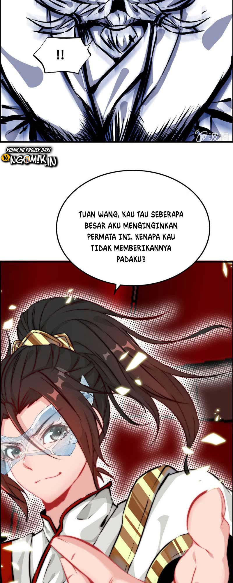 Vengeance of the Heavenly Demon Chapter 21 Gambar 35