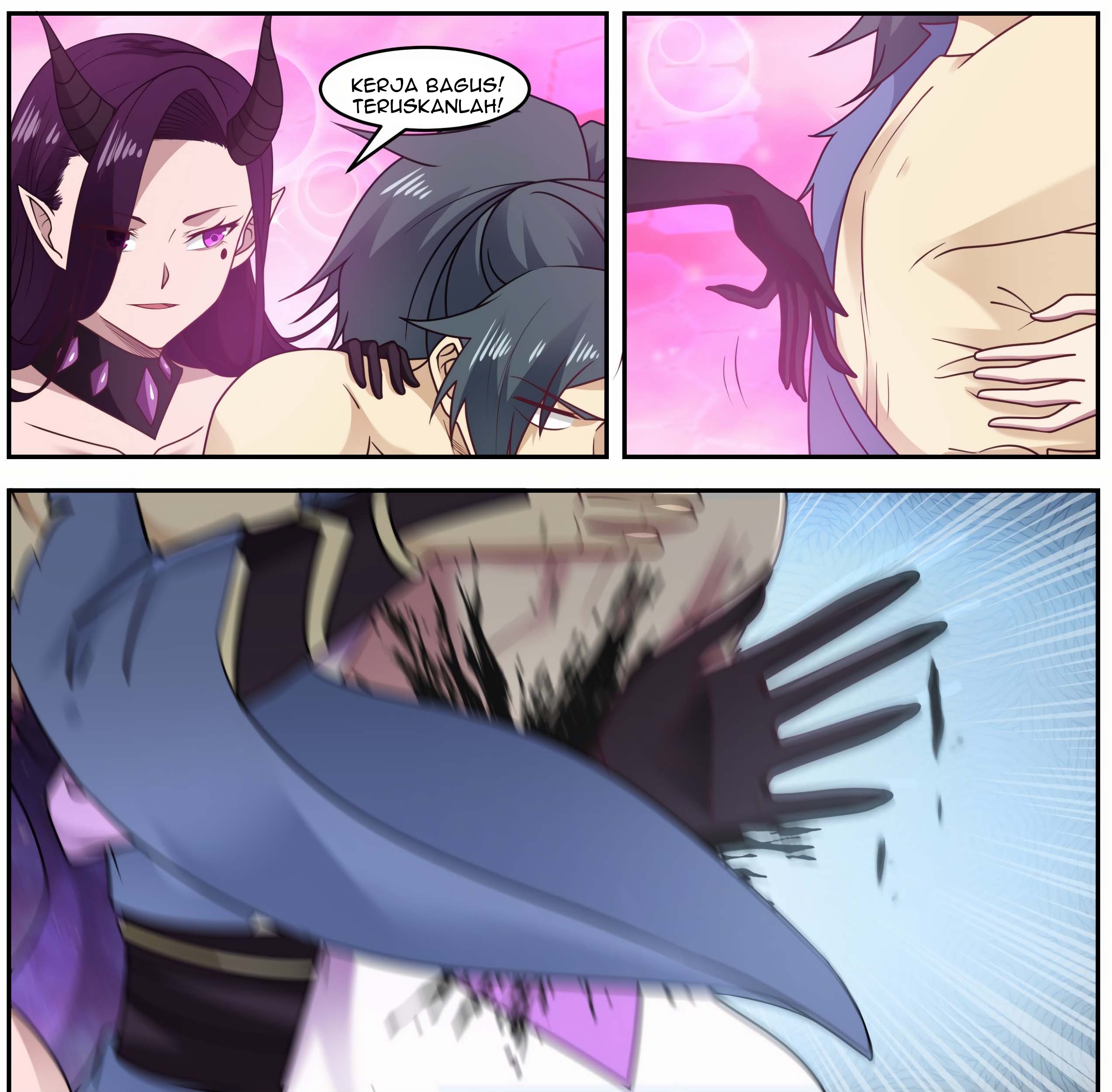 Martial Peak Part 1 Chapter 604 Gambar 5