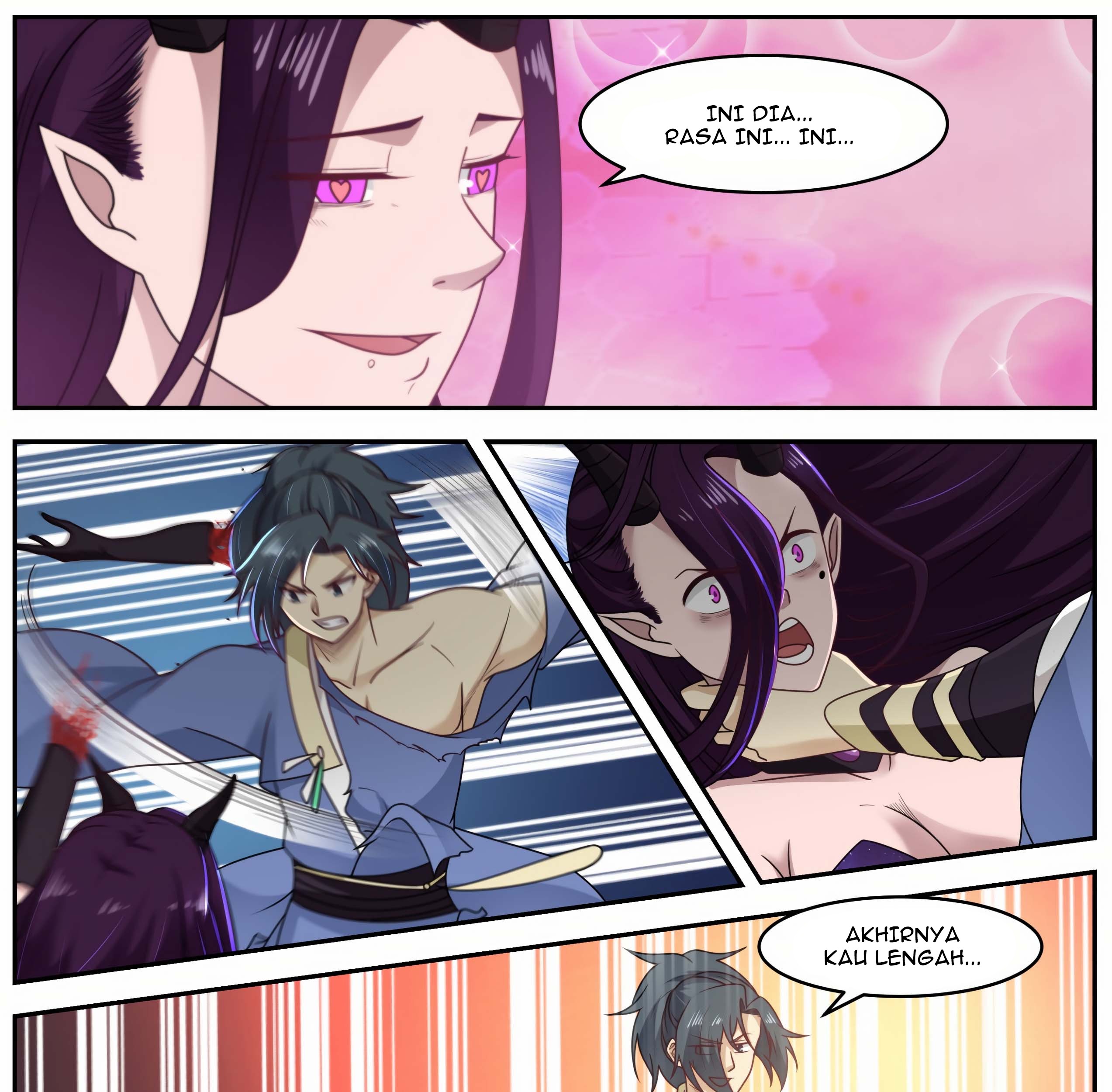 Martial Peak Part 1 Chapter 604 Gambar 7