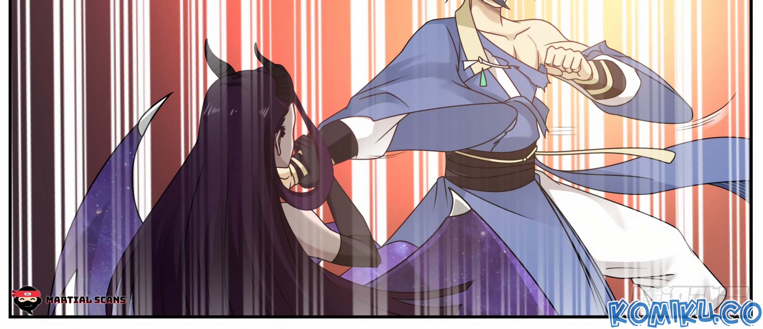 Martial Peak Part 1 Chapter 604 Gambar 8