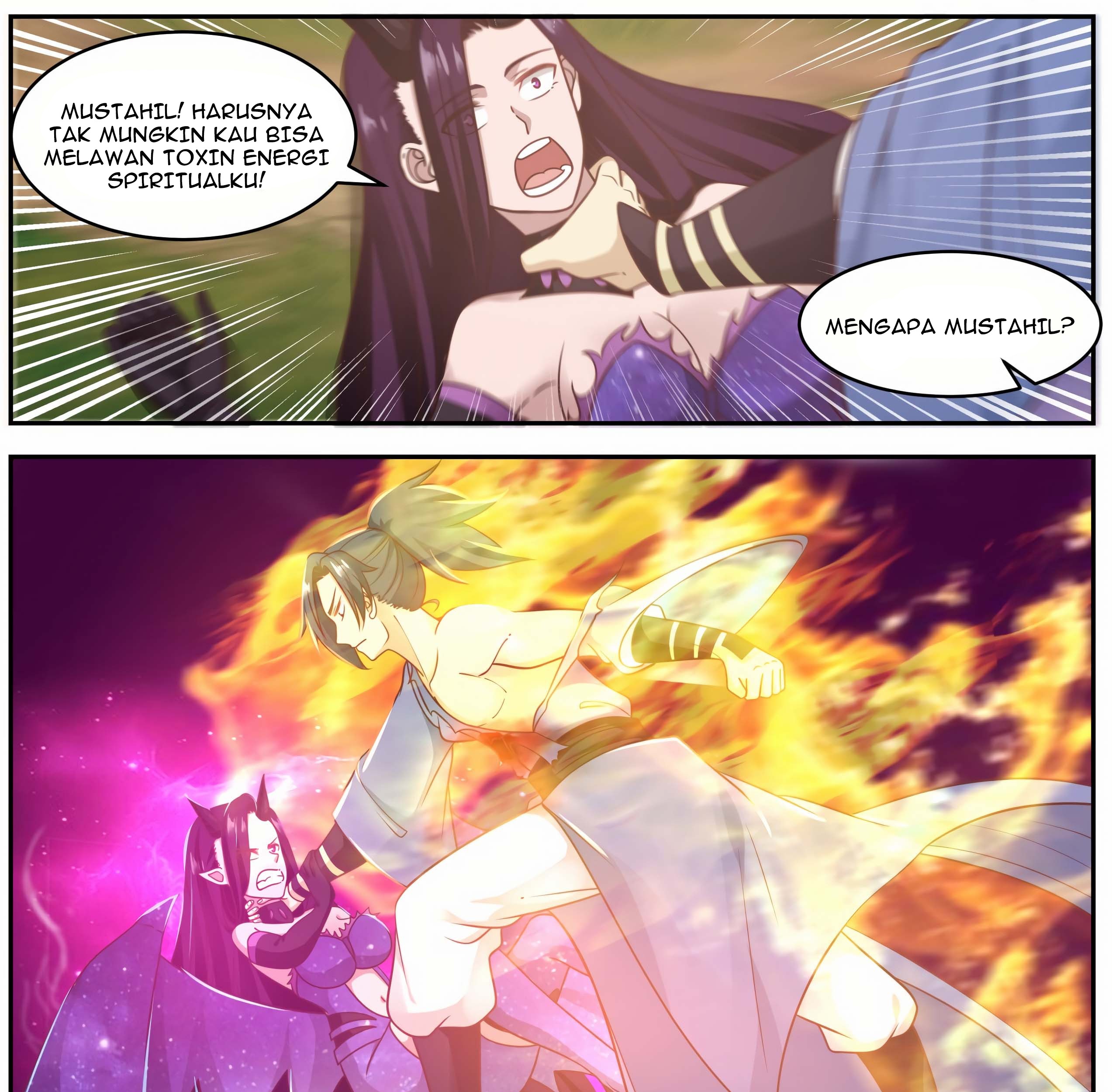 Martial Peak Part 1 Chapter 604 Gambar 9