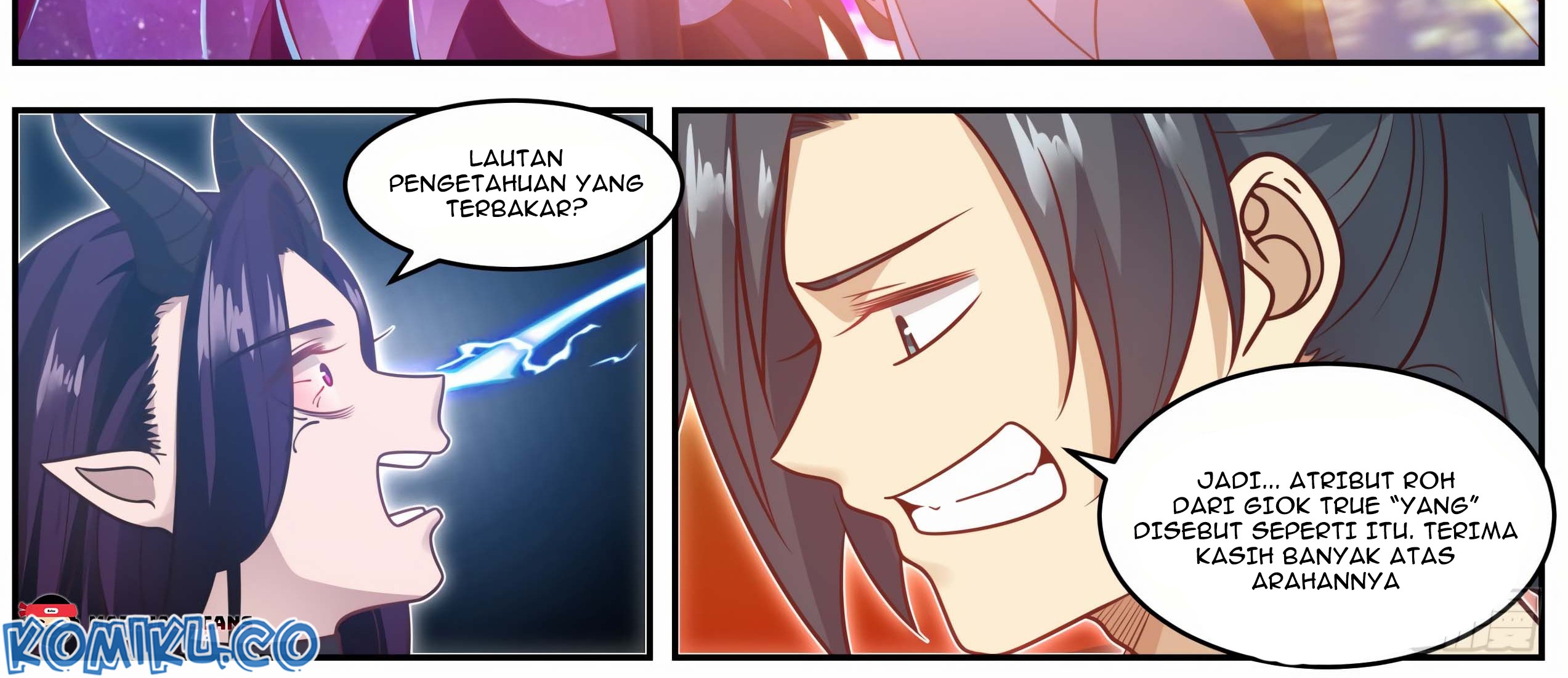 Martial Peak Part 1 Chapter 604 Gambar 10