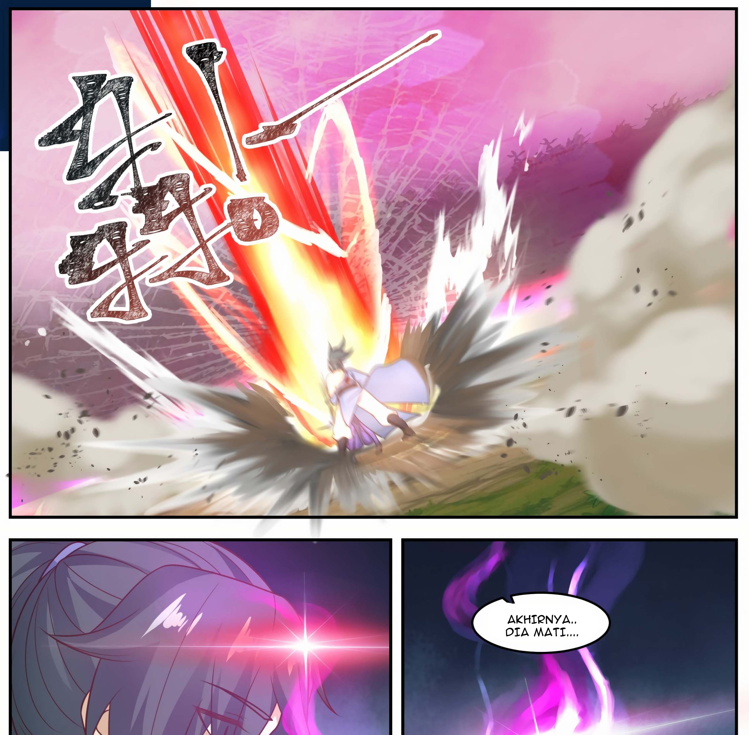 Martial Peak Part 1 Chapter 604 Gambar 13