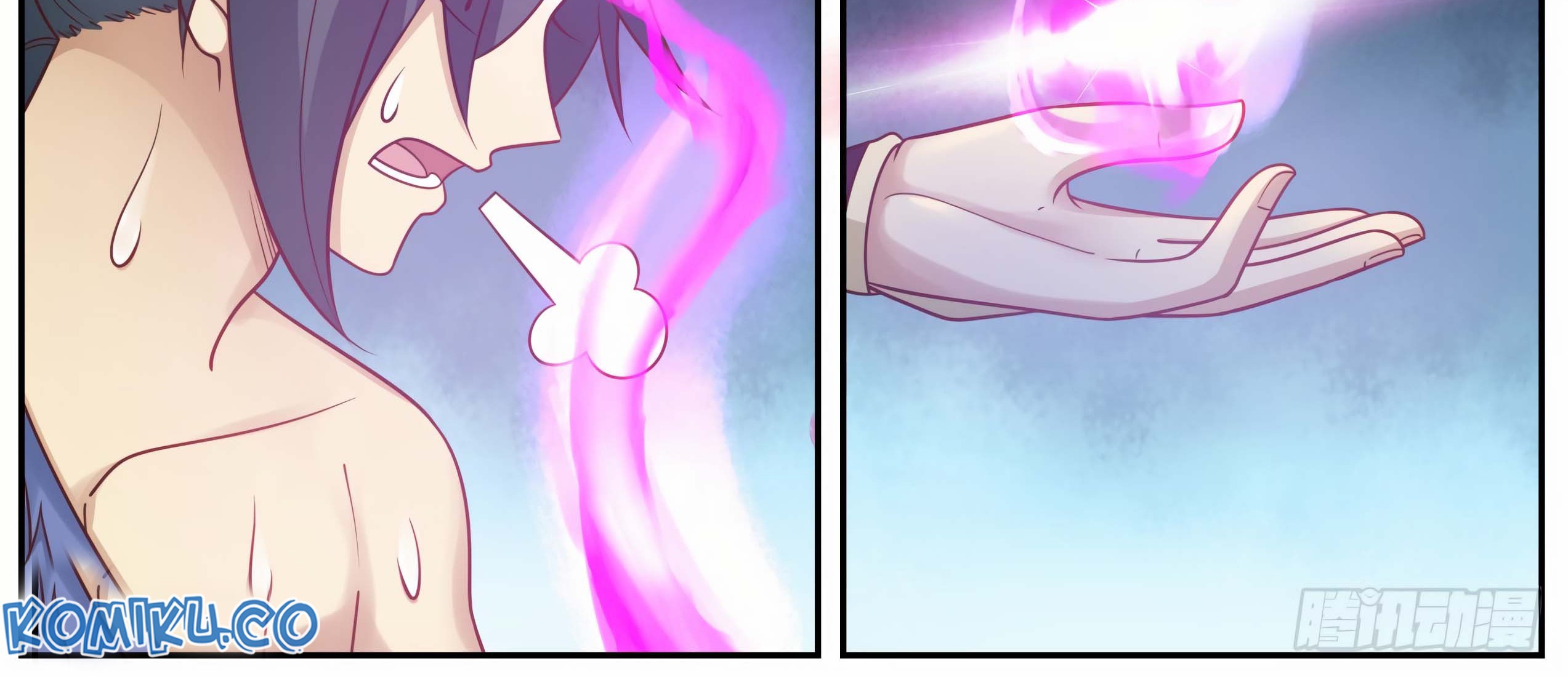 Martial Peak Part 1 Chapter 604 Gambar 14