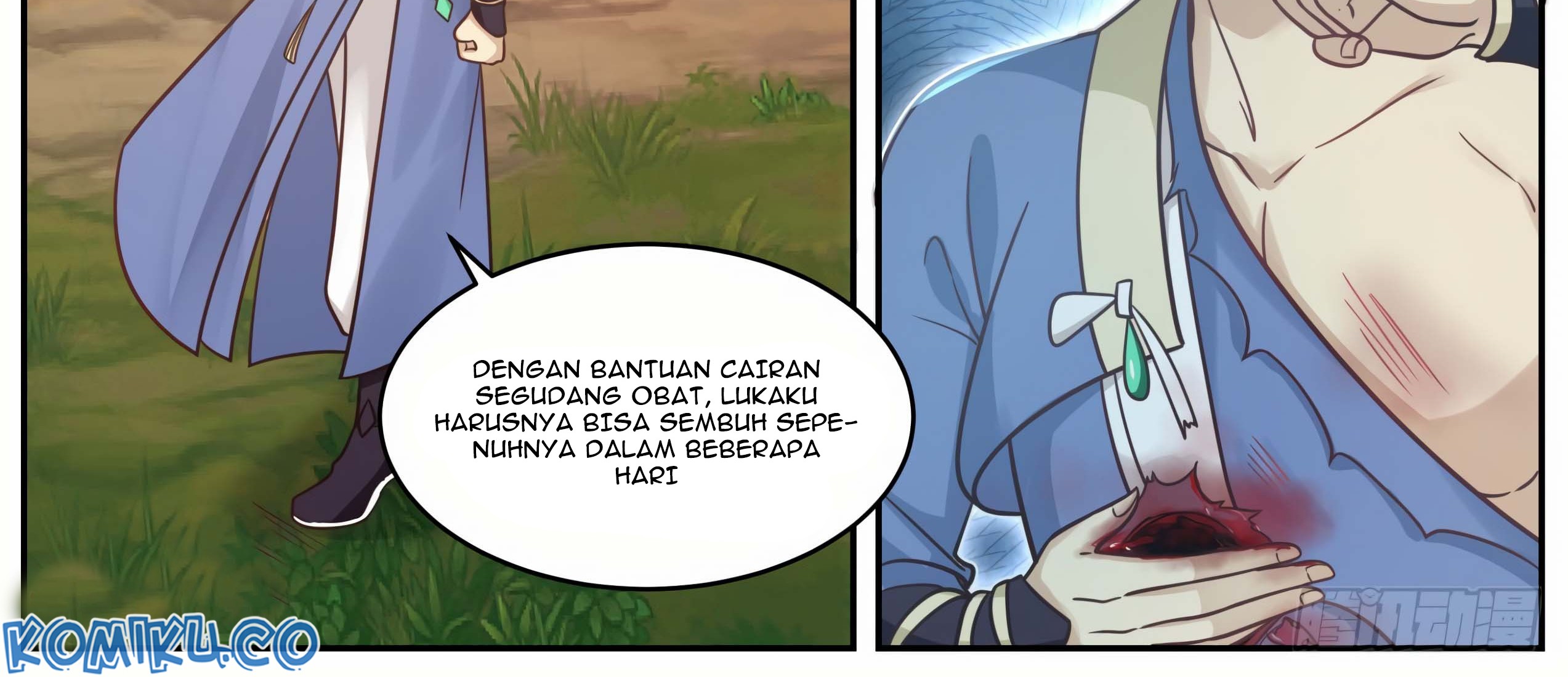 Martial Peak Part 1 Chapter 604 Gambar 16