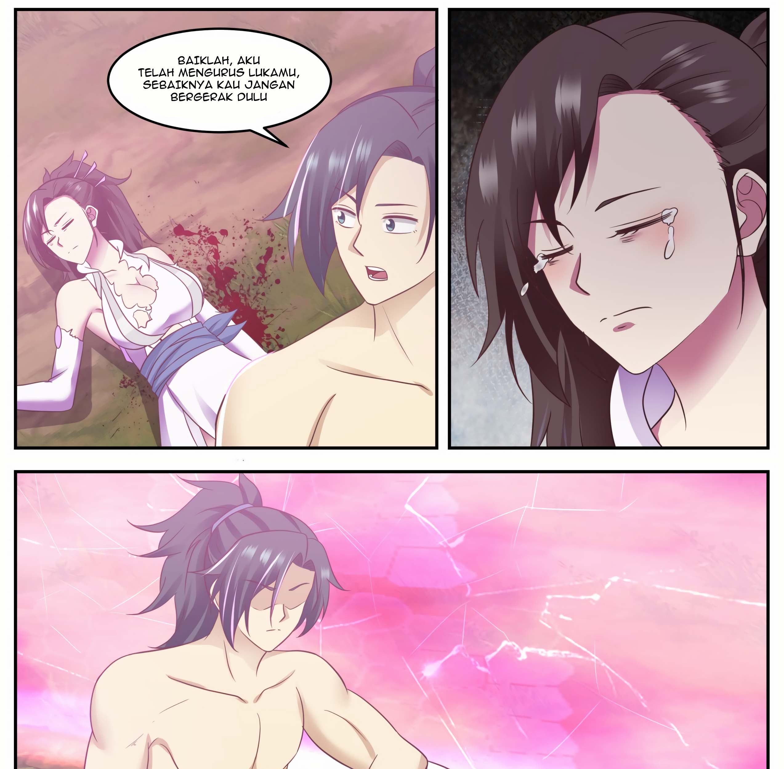 Martial Peak Part 1 Chapter 604 Gambar 23