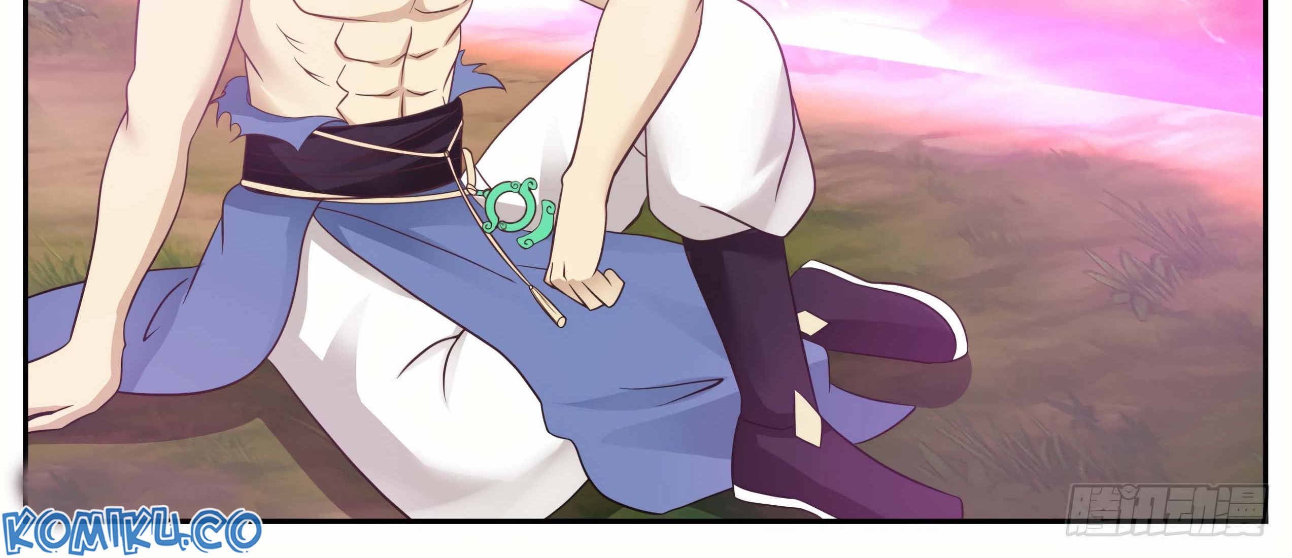 Martial Peak Part 1 Chapter 604 Gambar 24