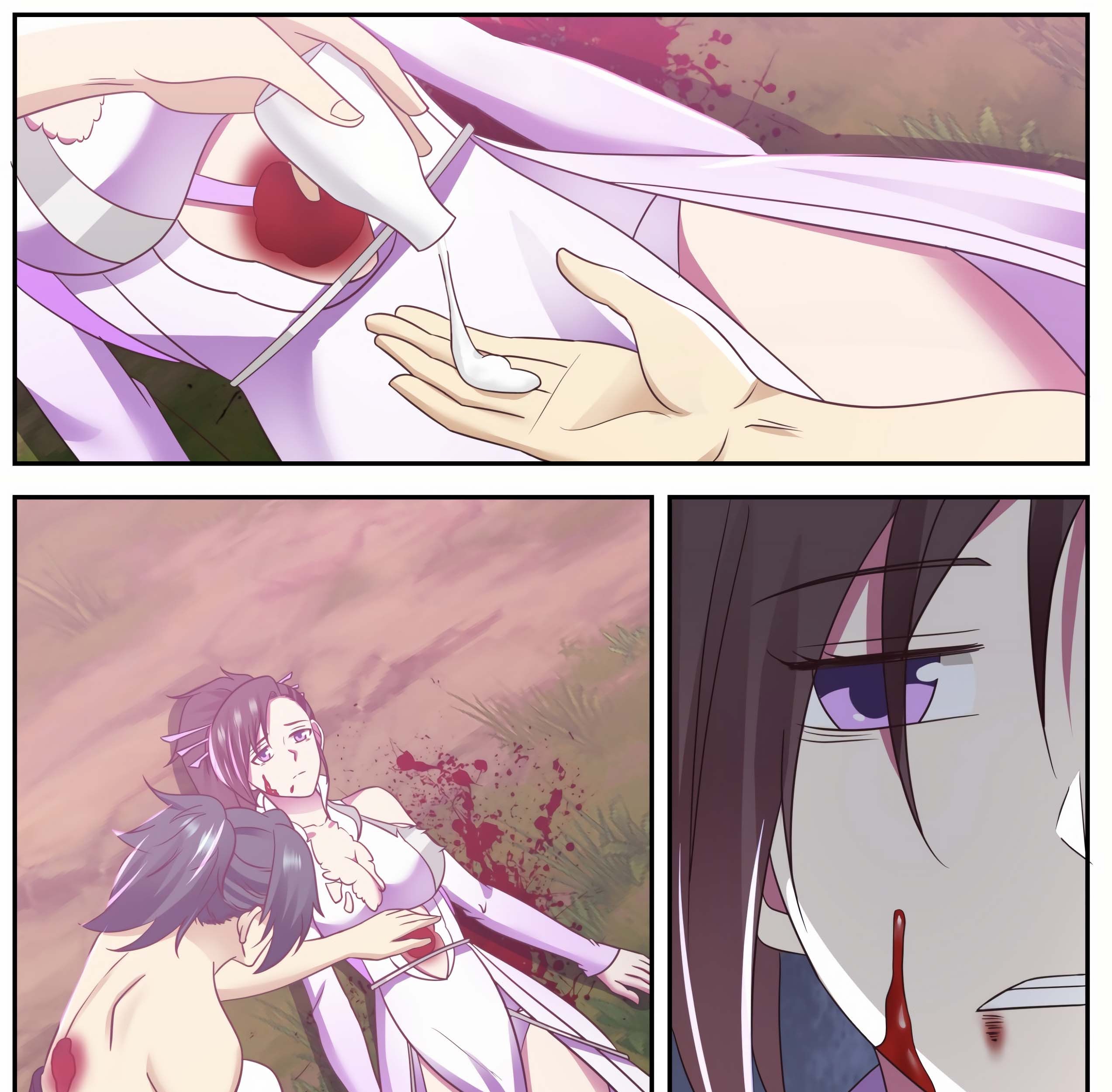 Martial Peak Part 1 Chapter 604 Gambar 19