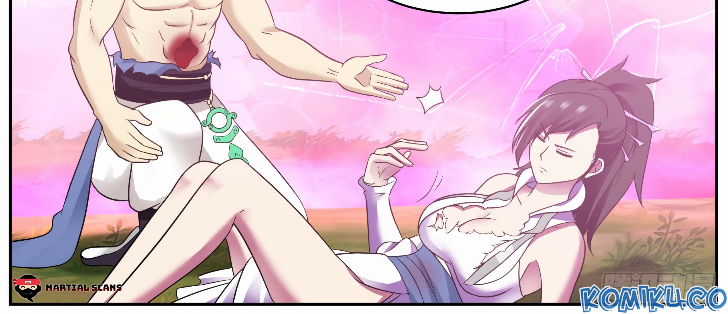 Martial Peak Part 1 Chapter 604 Gambar 22