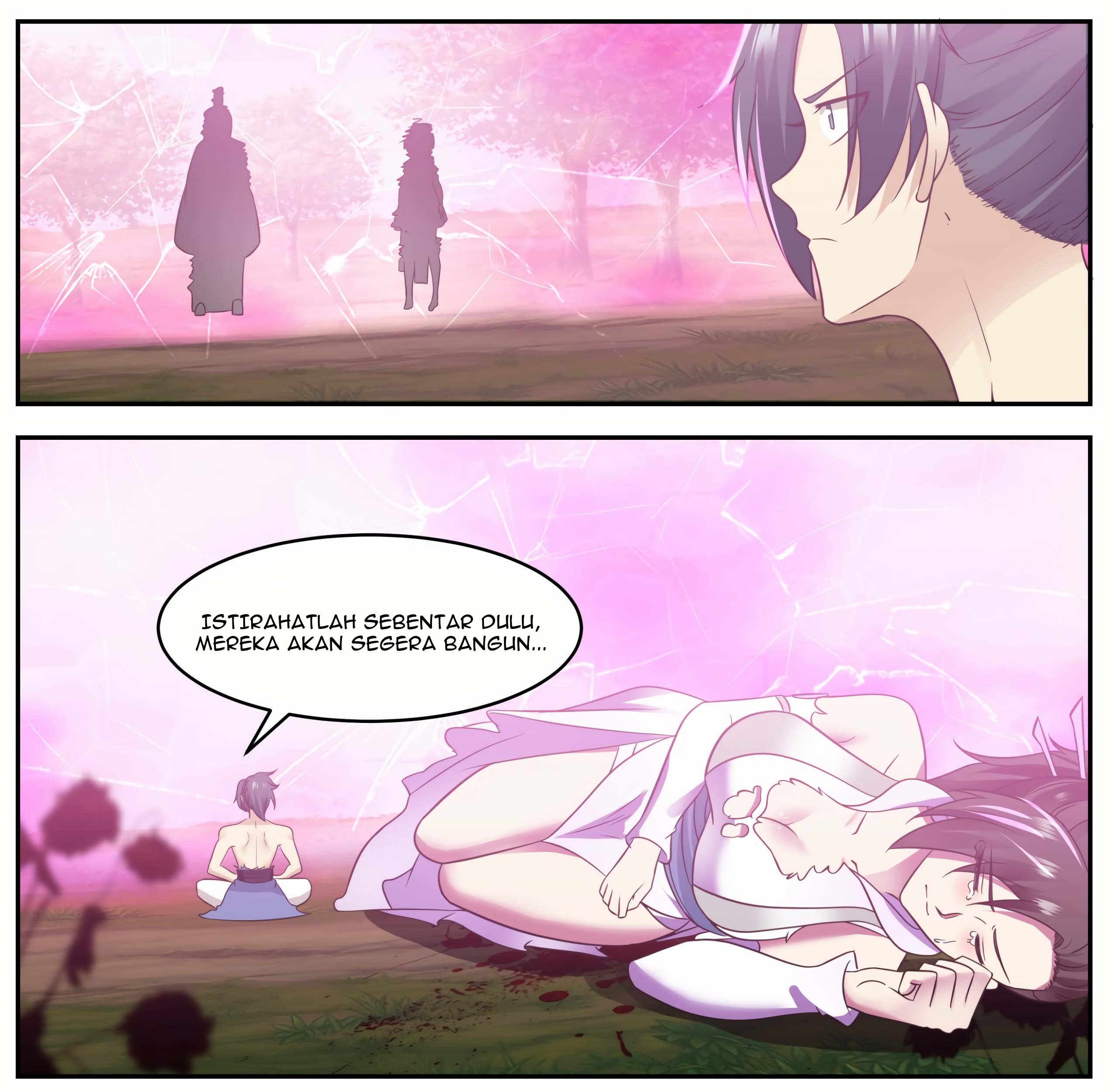 Martial Peak Part 1 Chapter 604 Gambar 25