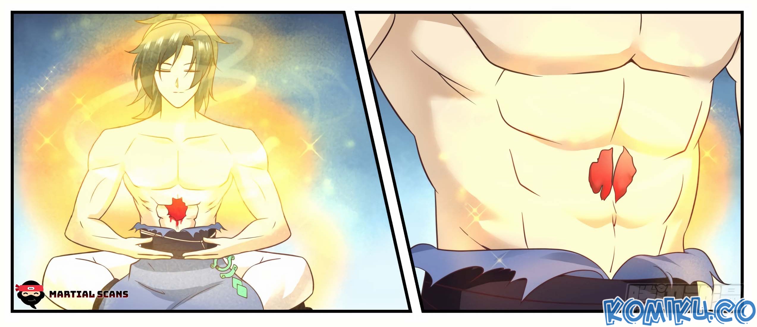 Martial Peak Part 1 Chapter 604 Gambar 26