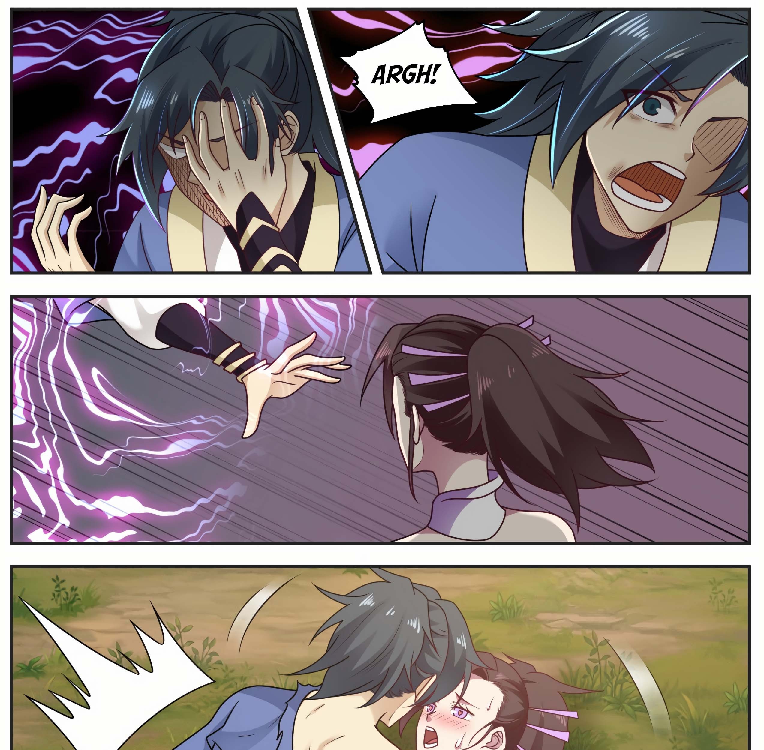 Martial Peak Part 1 Chapter 604 Gambar 3