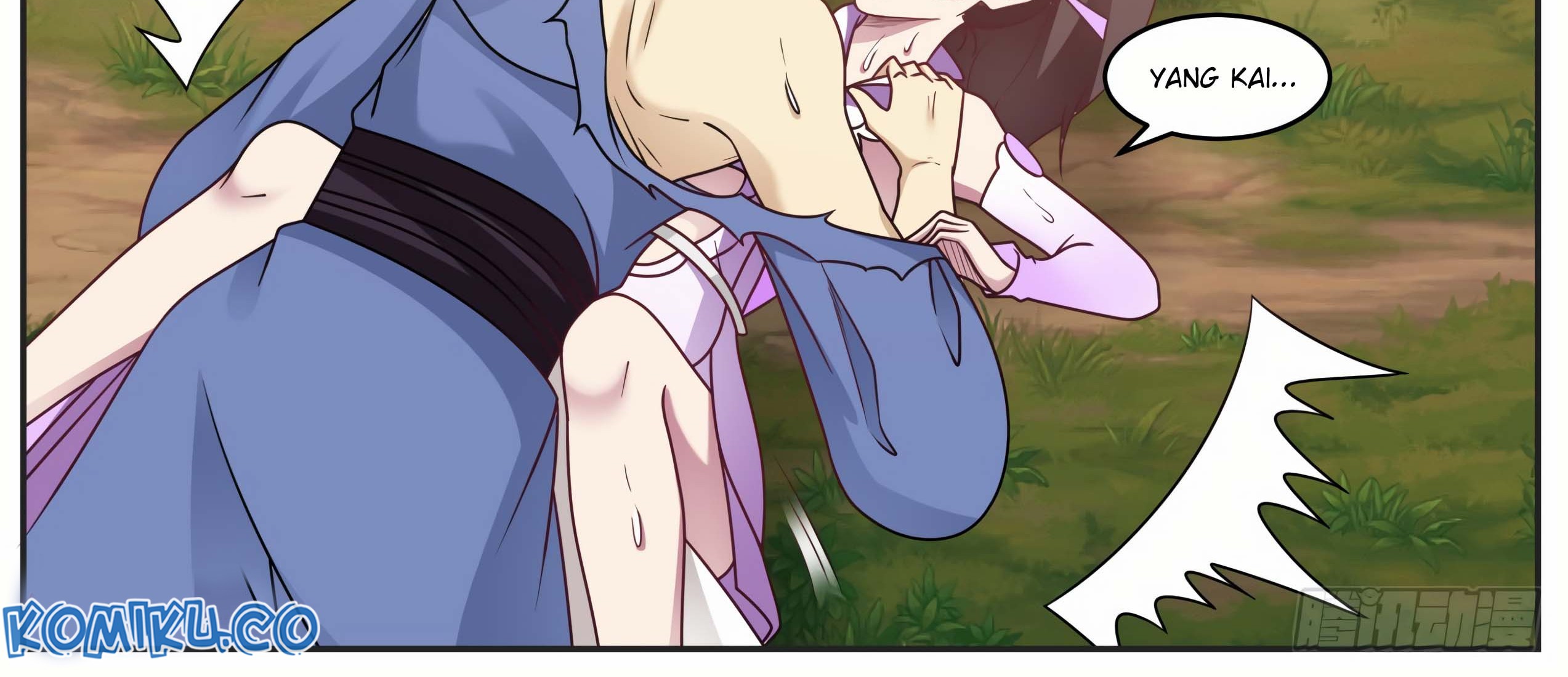 Martial Peak Part 1 Chapter 604 Gambar 4