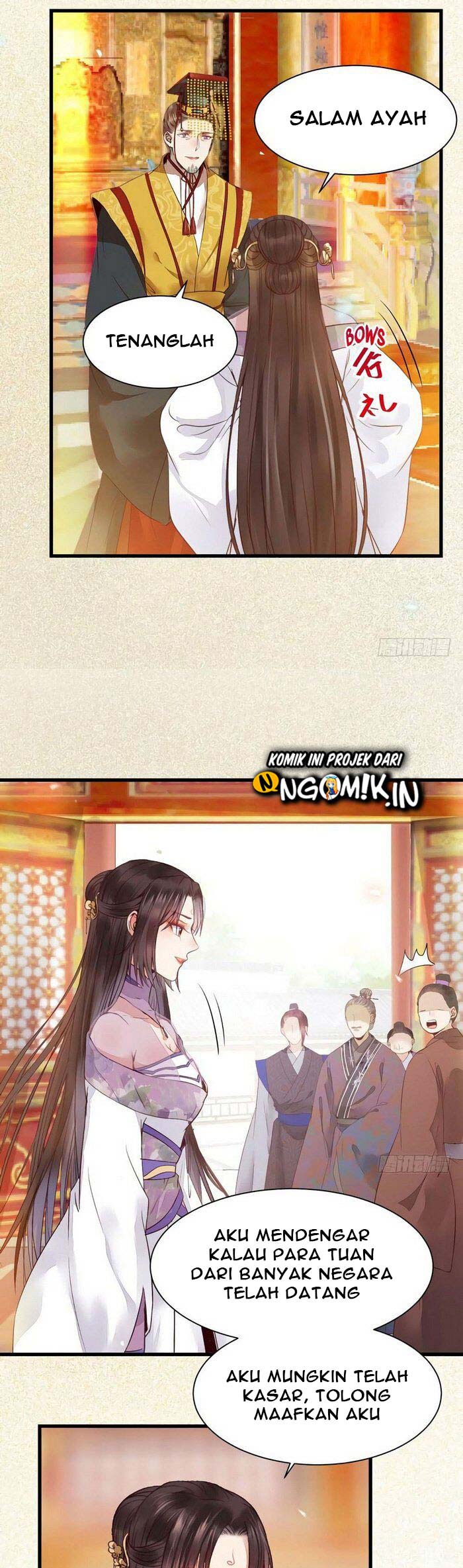 The Ghostly Doctor Chapter 216 Gambar 6