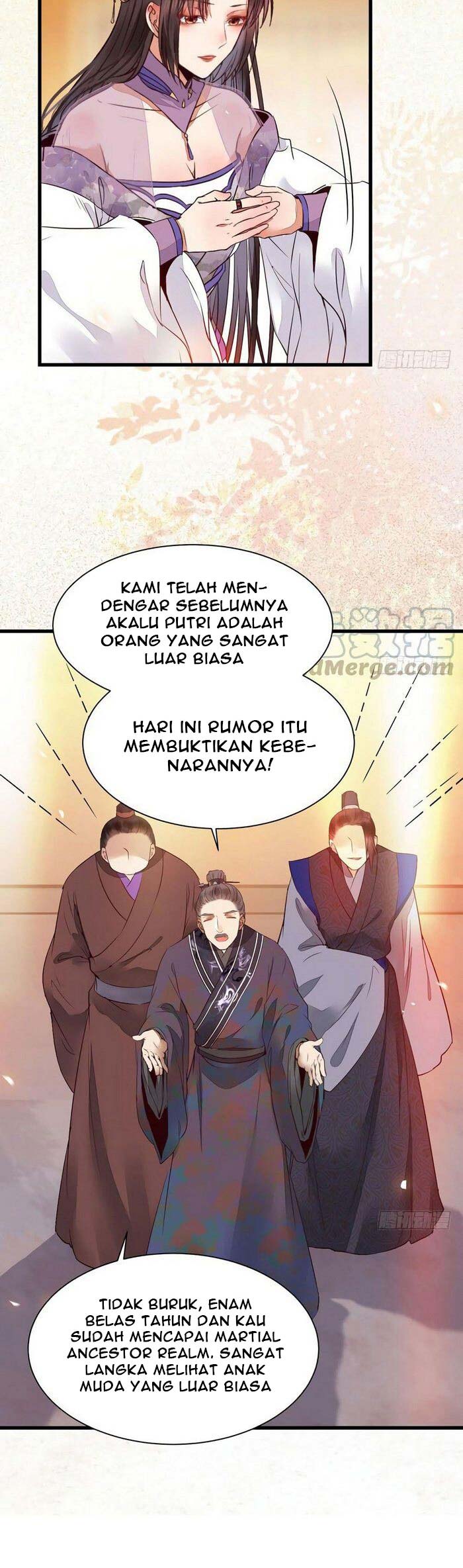 The Ghostly Doctor Chapter 216 Gambar 7