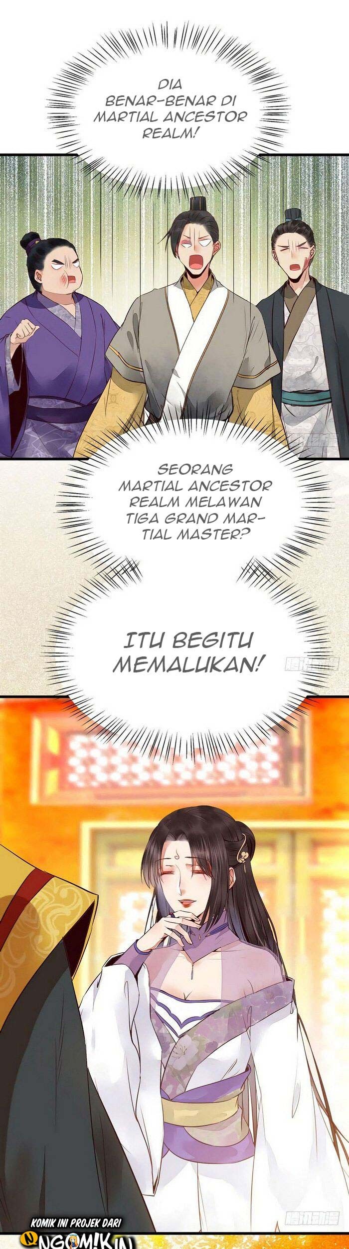 The Ghostly Doctor Chapter 216 Gambar 8