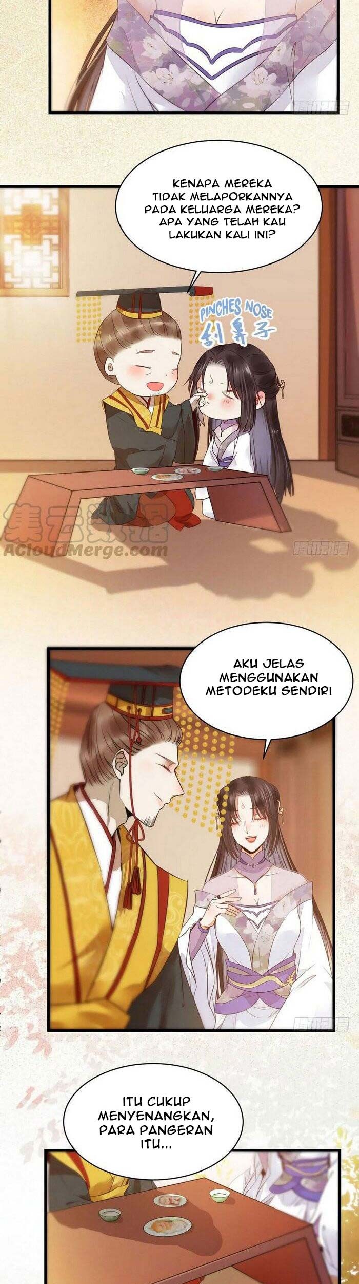 The Ghostly Doctor Chapter 216 Gambar 14