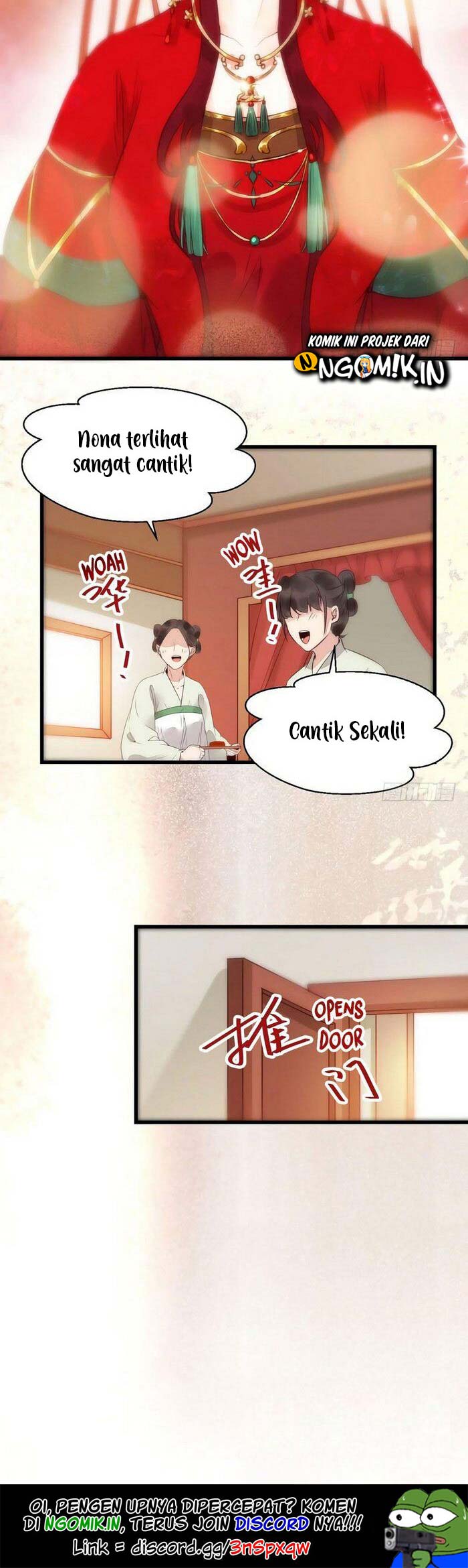 The Ghostly Doctor Chapter 216 Gambar 25