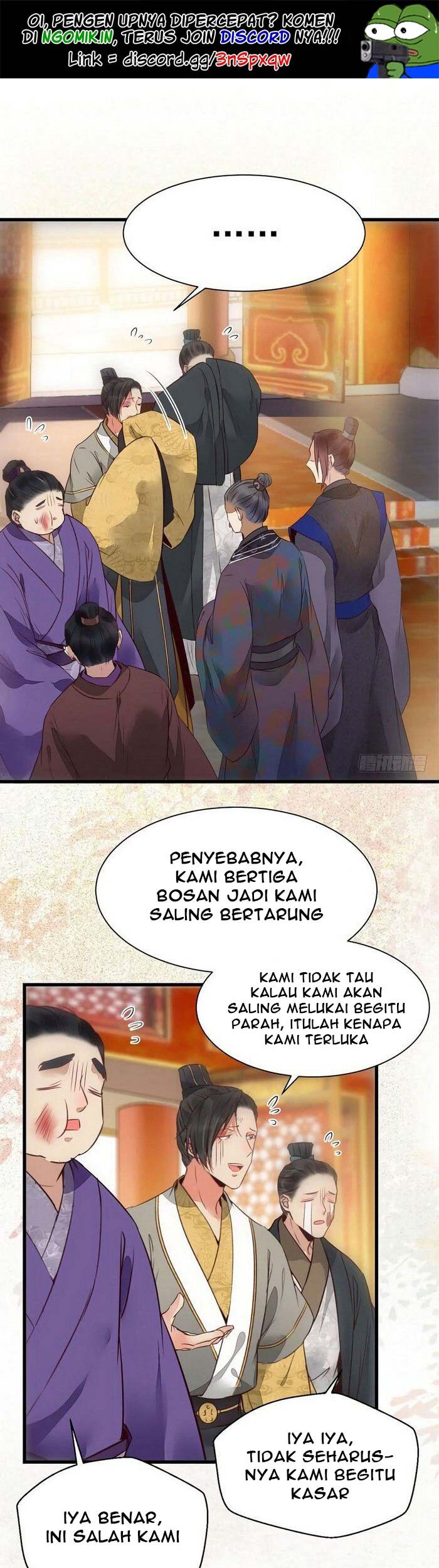 Manhua The Ghostly Doctor Chapter 216 gambar nomor 2