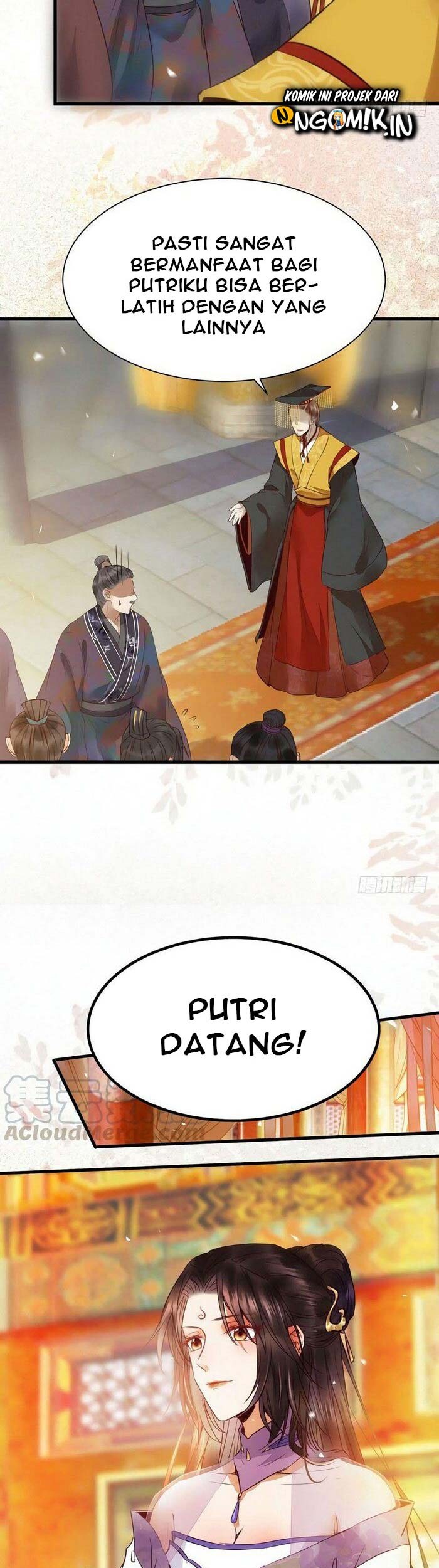 The Ghostly Doctor Chapter 216 Gambar 4