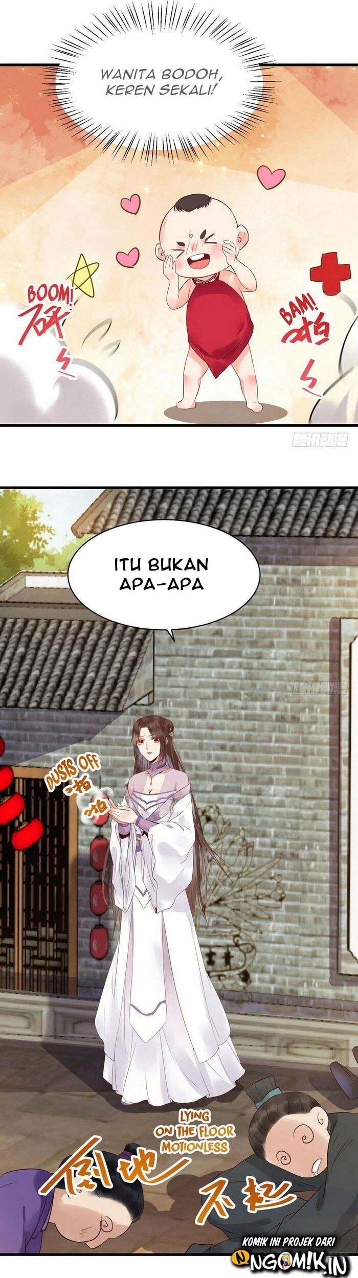 The Ghostly Doctor Chapter 215 Gambar 6