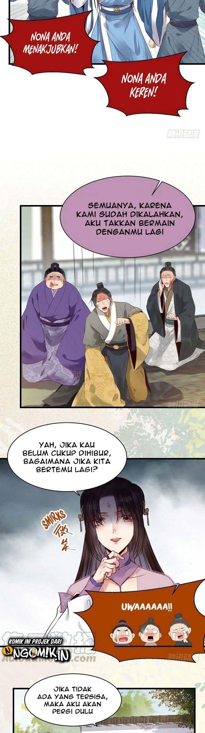 The Ghostly Doctor Chapter 215 Gambar 8