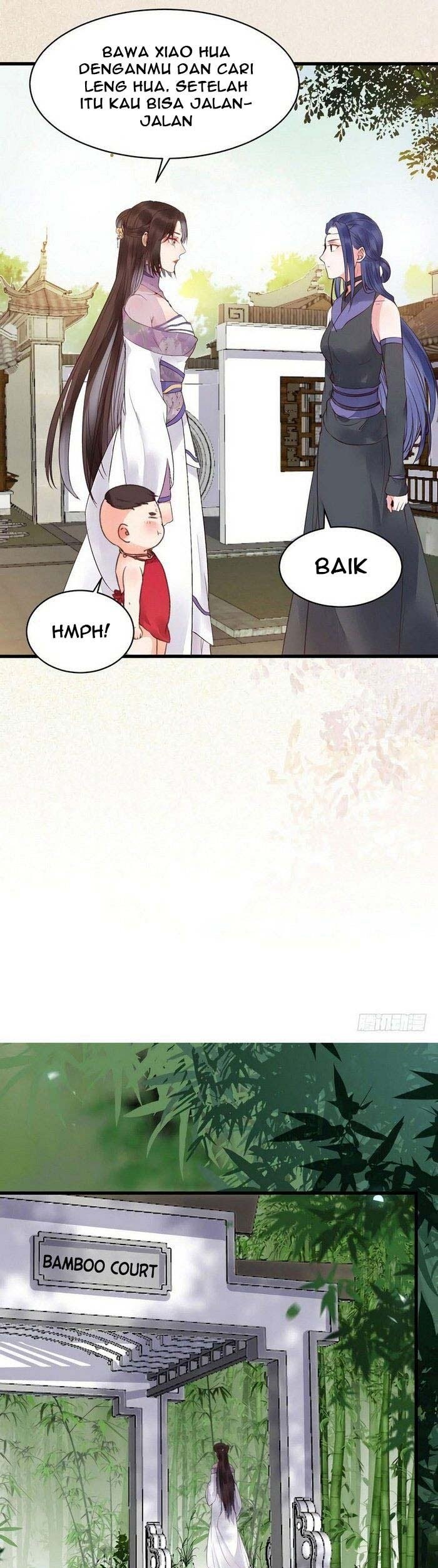 The Ghostly Doctor Chapter 215 Gambar 10