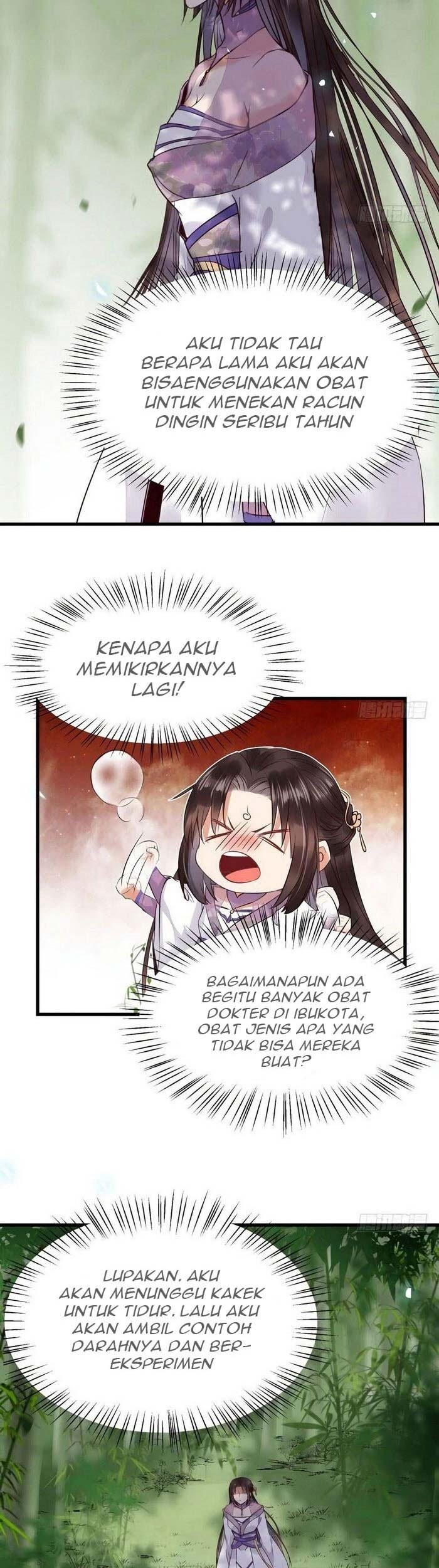 The Ghostly Doctor Chapter 215 Gambar 12