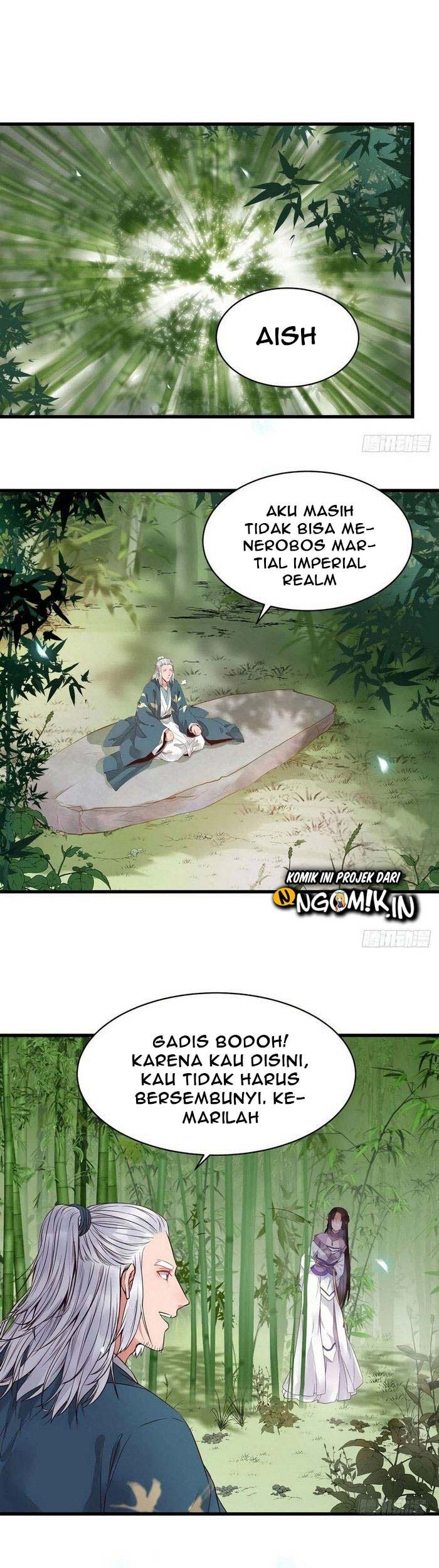 The Ghostly Doctor Chapter 215 Gambar 14