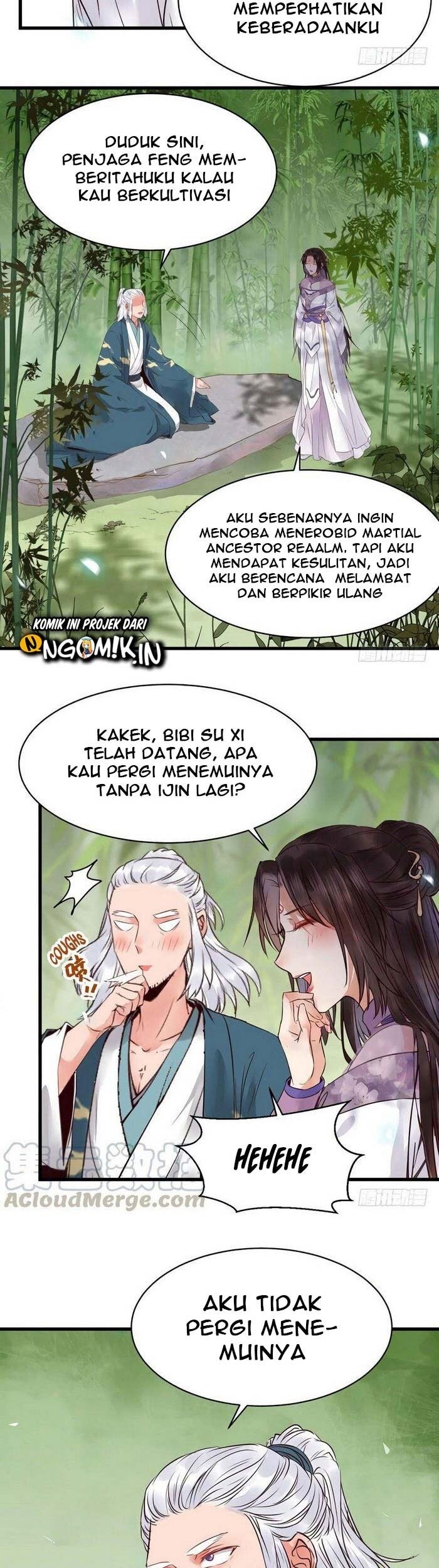 The Ghostly Doctor Chapter 215 Gambar 16