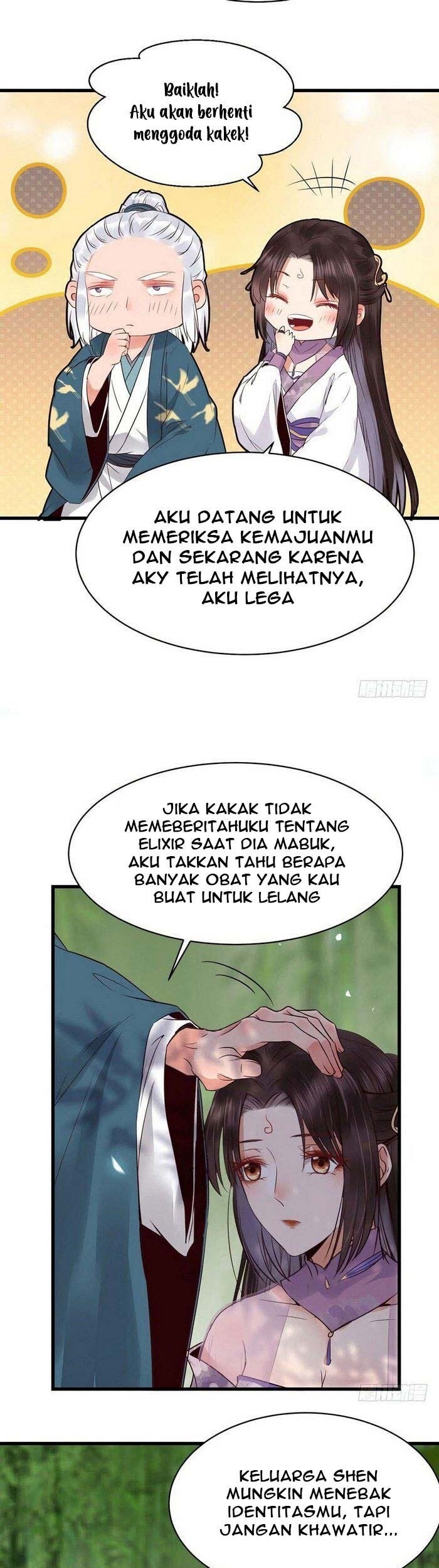 The Ghostly Doctor Chapter 215 Gambar 18