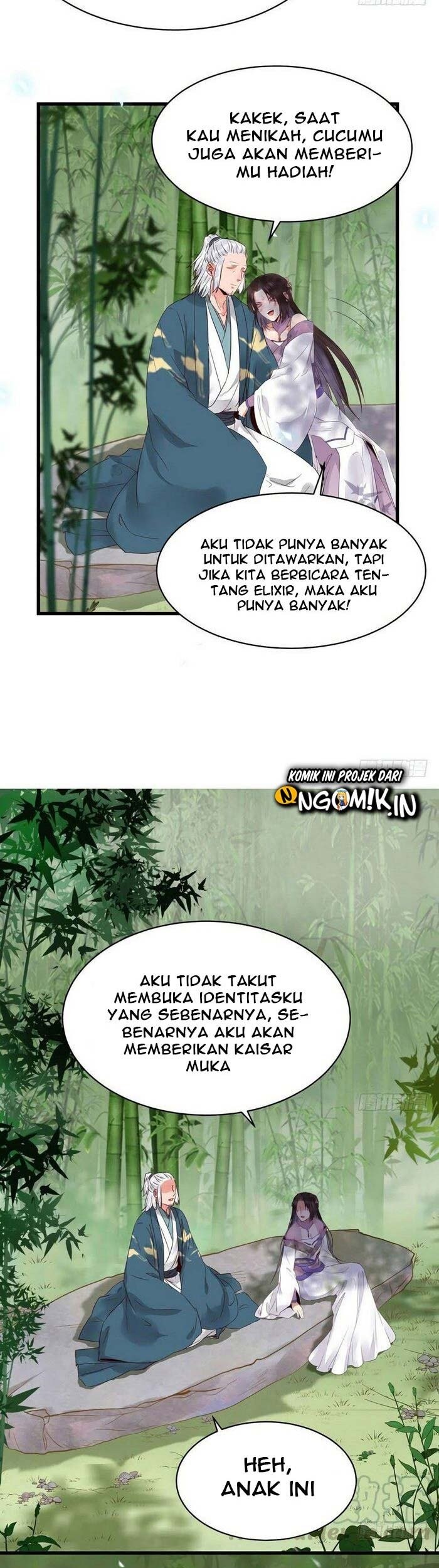 The Ghostly Doctor Chapter 215 Gambar 20