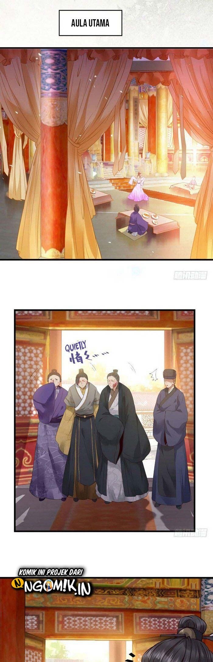 The Ghostly Doctor Chapter 215 Gambar 22