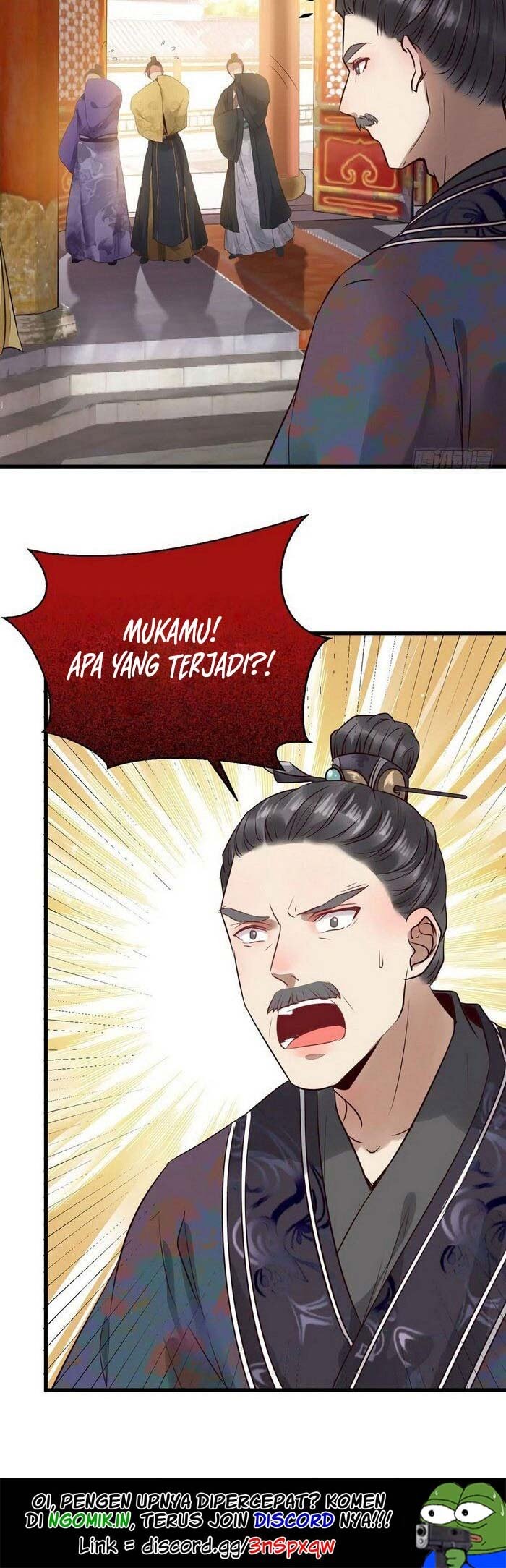 The Ghostly Doctor Chapter 215 Gambar 23