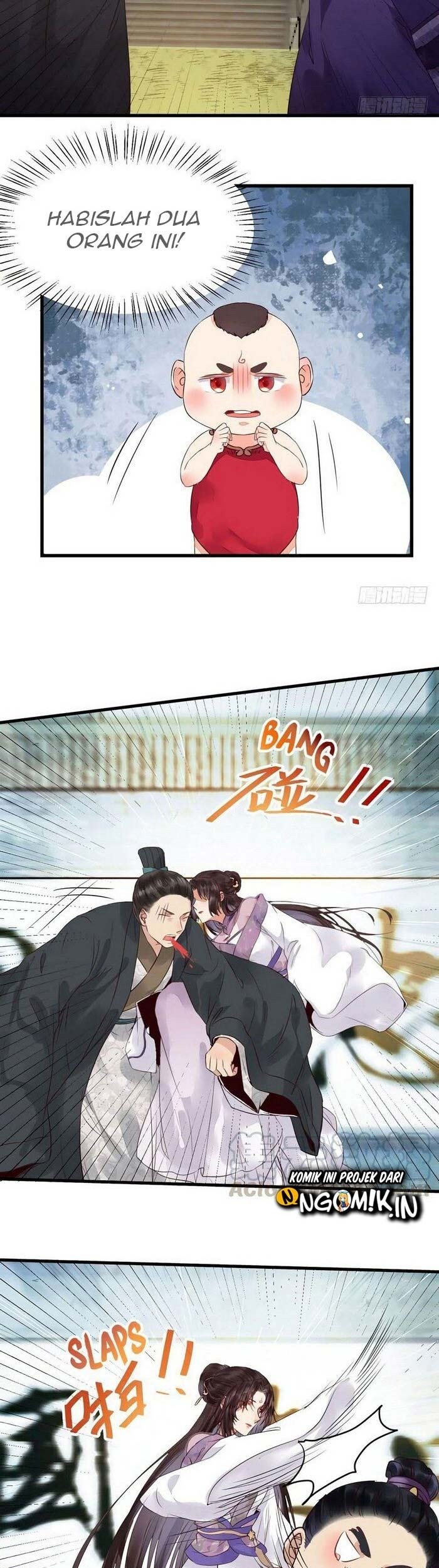 The Ghostly Doctor Chapter 215 Gambar 4