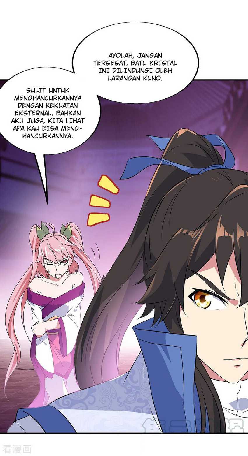 Peerless Soul Chapter 215 Gambar 5