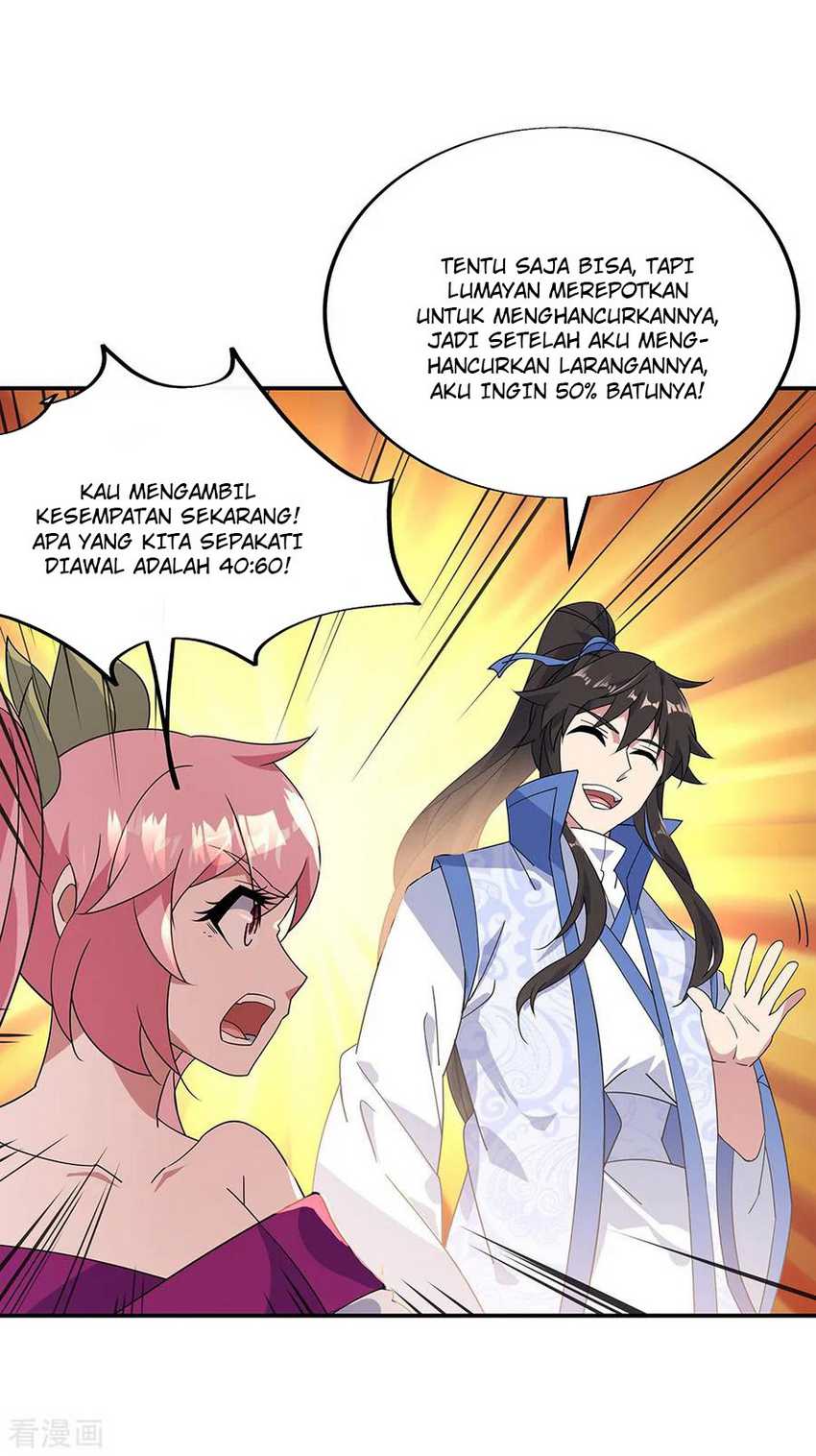 Peerless Soul Chapter 215 Gambar 8