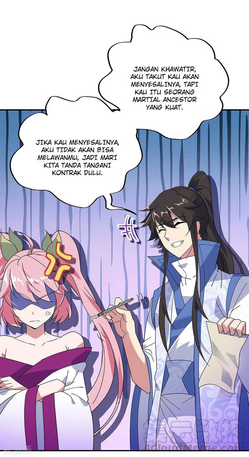 Peerless Soul Chapter 215 Gambar 11