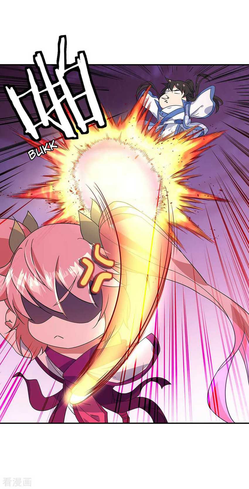 Peerless Soul Chapter 215 Gambar 12