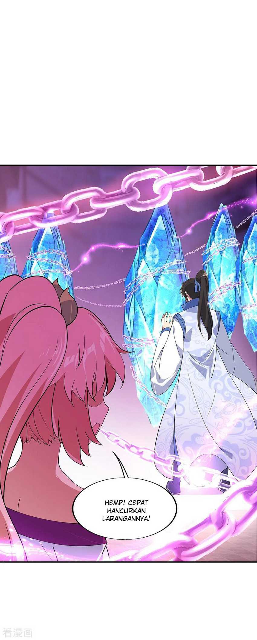 Peerless Soul Chapter 215 Gambar 15